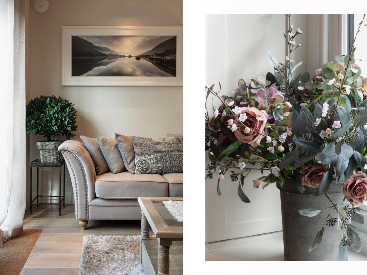 Shrubbery Mews Luxury Apartment Kenmare Exterior foto
